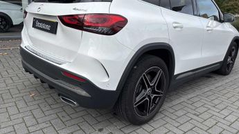 Mercedes-Benz GLA AMG Line