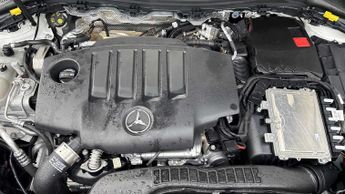 Mercedes-Benz GLA AMG Line