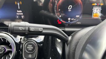 Mercedes-Benz GLA AMG Line