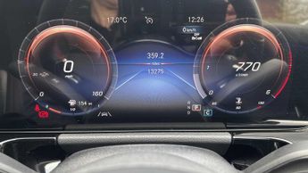 Mercedes-Benz GLA AMG Line