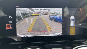 Mercedes-Benz GLA AMG Line