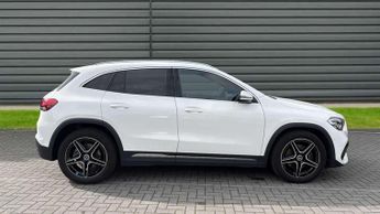 Mercedes-Benz GLA AMG Line