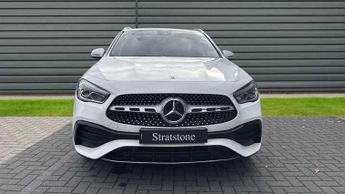 Mercedes-Benz GLA AMG Line