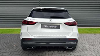 Mercedes-Benz GLA AMG Line