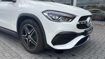 Mercedes-Benz GLA AMG Line