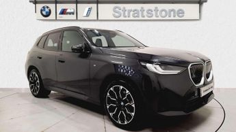 BMW X3 M Sport