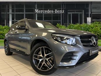 Mercedes GLC Night Edition