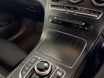 Mercedes-Benz GLC Night Edition