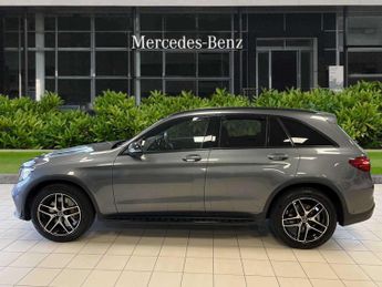 Mercedes-Benz GLC Night Edition