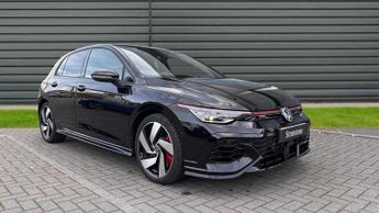 Volkswagen Golf GTi GTI Clubsport