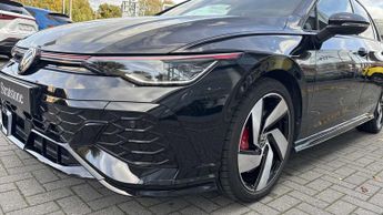 Volkswagen Golf GTI Clubsport