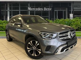 Mercedes GLC Sport