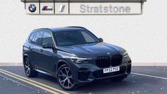 BMW X5 M Sport