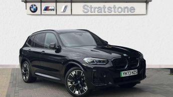 BMW Ix3 M Sport Pro