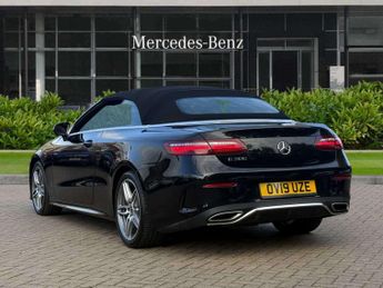 Mercedes-Benz E Class AMG Line