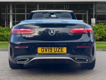 Mercedes-Benz E Class AMG Line