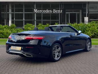 Mercedes-Benz E Class AMG Line