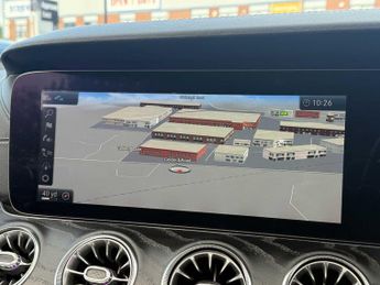Mercedes-Benz E Class AMG Line