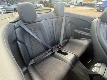 Mercedes-Benz E Class AMG Line