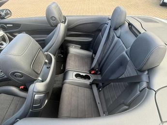 Mercedes-Benz E Class AMG Line