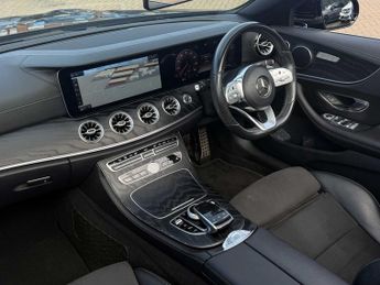 Mercedes-Benz E Class AMG Line