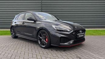 Hyundai I30 N Performance