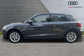 Audi A1 Sport