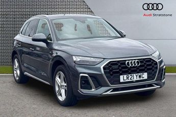 Audi Q5 S Line