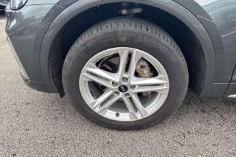 Audi Q5 S Line