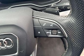 Audi Q5 S Line