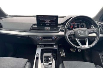 Audi Q5 S Line