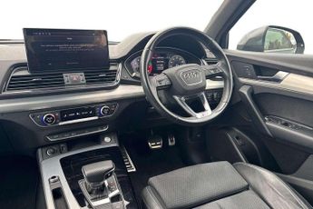Audi Q5 S Line