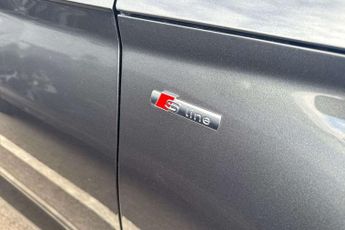 Audi Q5 S Line