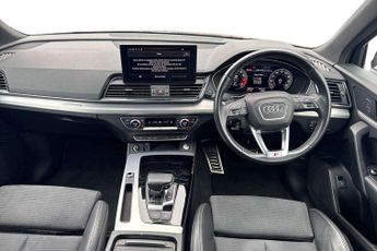 Audi Q5 S Line