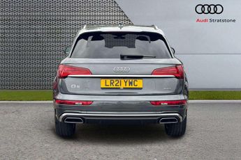 Audi Q5 S Line