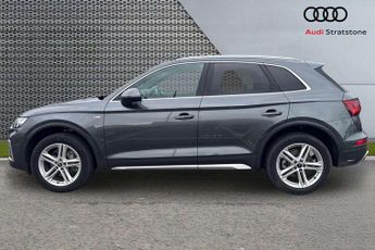 Audi Q5 S Line