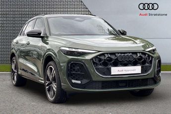 Audi Q5 Edition 1