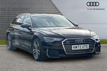 Audi A6 S Line