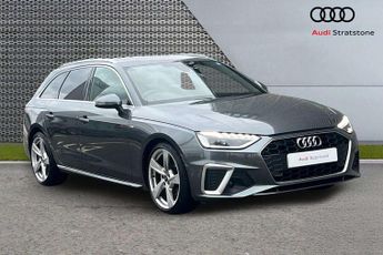 Audi A4 S Line