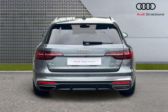 Audi A4 S Line