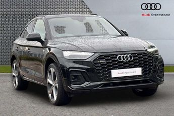 Audi Q5 Edition 1