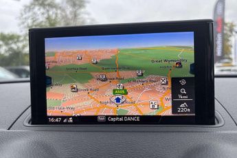 Audi A3 S Line