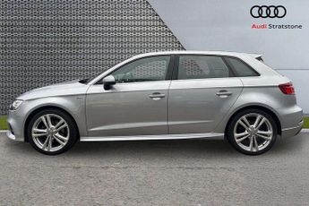 Audi A3 S Line