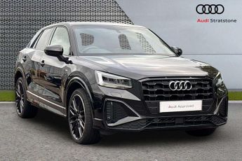 Audi Q2 Black Edition