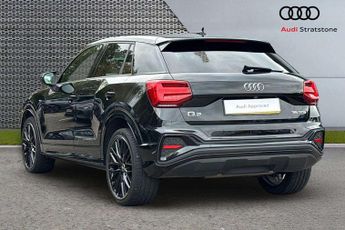 Audi Q2 Black Edition