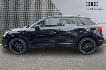 Audi Q2 Black Edition