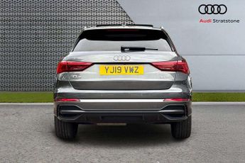 Audi Q3 S Line