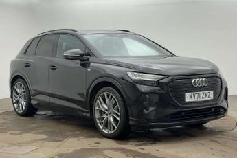 Audi Q4 Edition 1