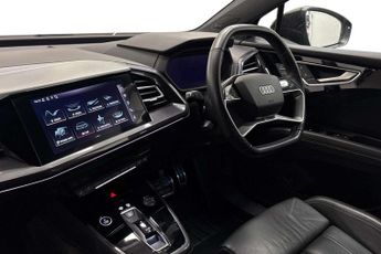 Audi Q4 Edition 1