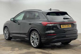 Audi Q4 Edition 1